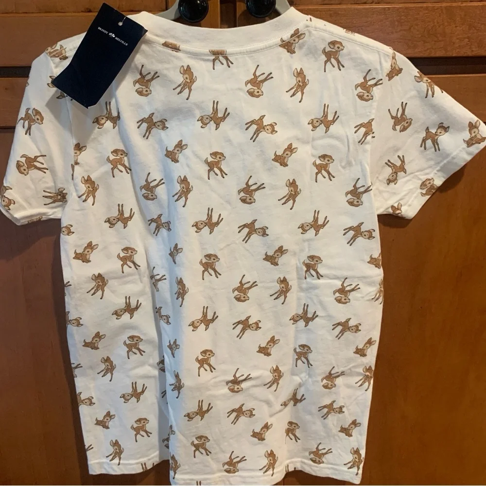 Brandy Melville T-shirt
Size Small
NWT - Picture 2 of 6